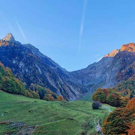 Logement 6 Pers Au Coeur Des Montagnes Pyreneennes Linge De Maison Et Papier Toilette Non Fournis Boutx المظهر الخارجي الصورة