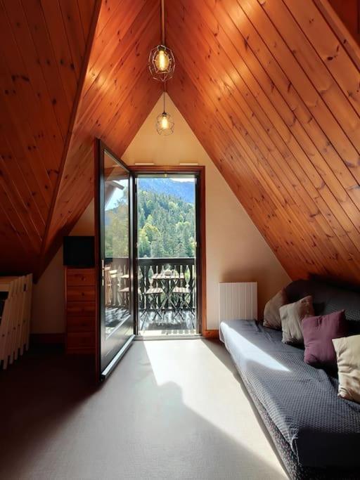 Logement 6 Pers Au Coeur Des Montagnes Pyreneennes Linge De Maison Et Papier Toilette Non Fournis Boutx المظهر الخارجي الصورة