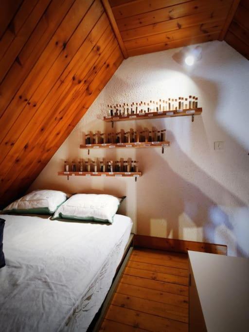 Logement 6 Pers Au Coeur Des Montagnes Pyreneennes Linge De Maison Et Papier Toilette Non Fournis Boutx المظهر الخارجي الصورة