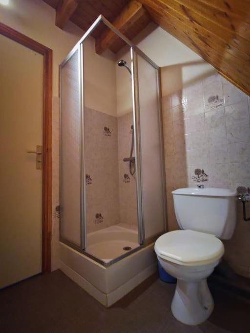 Logement 6 Pers Au Coeur Des Montagnes Pyreneennes Linge De Maison Et Papier Toilette Non Fournis Boutx المظهر الخارجي الصورة