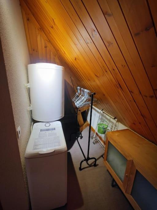 Logement 6 Pers Au Coeur Des Montagnes Pyreneennes Linge De Maison Et Papier Toilette Non Fournis Boutx المظهر الخارجي الصورة