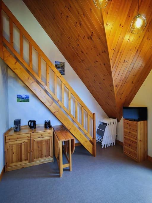 Logement 6 Pers Au Coeur Des Montagnes Pyreneennes Linge De Maison Et Papier Toilette Non Fournis Boutx المظهر الخارجي الصورة