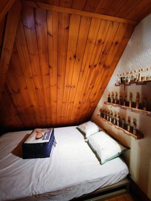 Logement 6 Pers Au Coeur Des Montagnes Pyreneennes Linge De Maison Et Papier Toilette Non Fournis Boutx المظهر الخارجي الصورة
