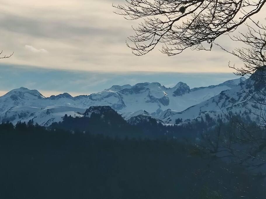 Logement 6 Pers Au Coeur Des Montagnes Pyreneennes Linge De Maison Et Papier Toilette Non Fournis Boutx المظهر الخارجي الصورة