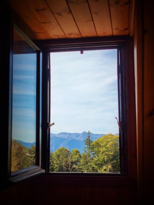 Logement 6 Pers Au Coeur Des Montagnes Pyreneennes Linge De Maison Et Papier Toilette Non Fournis Boutx المظهر الخارجي الصورة