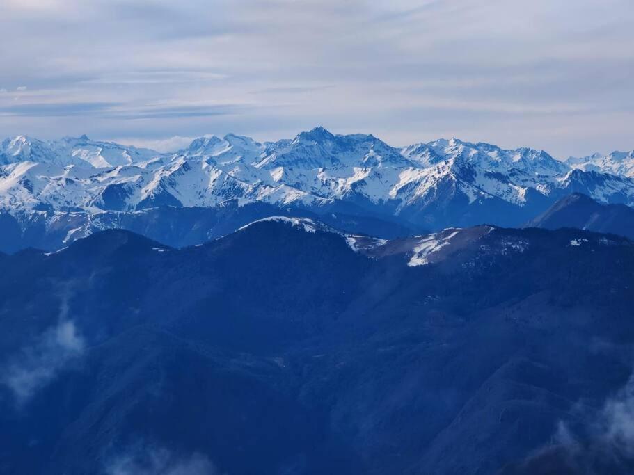 Logement 6 Pers Au Coeur Des Montagnes Pyreneennes Linge De Maison Et Papier Toilette Non Fournis Boutx المظهر الخارجي الصورة